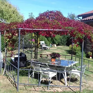D'hotes La Hulotte 69 Bed & Breakfast